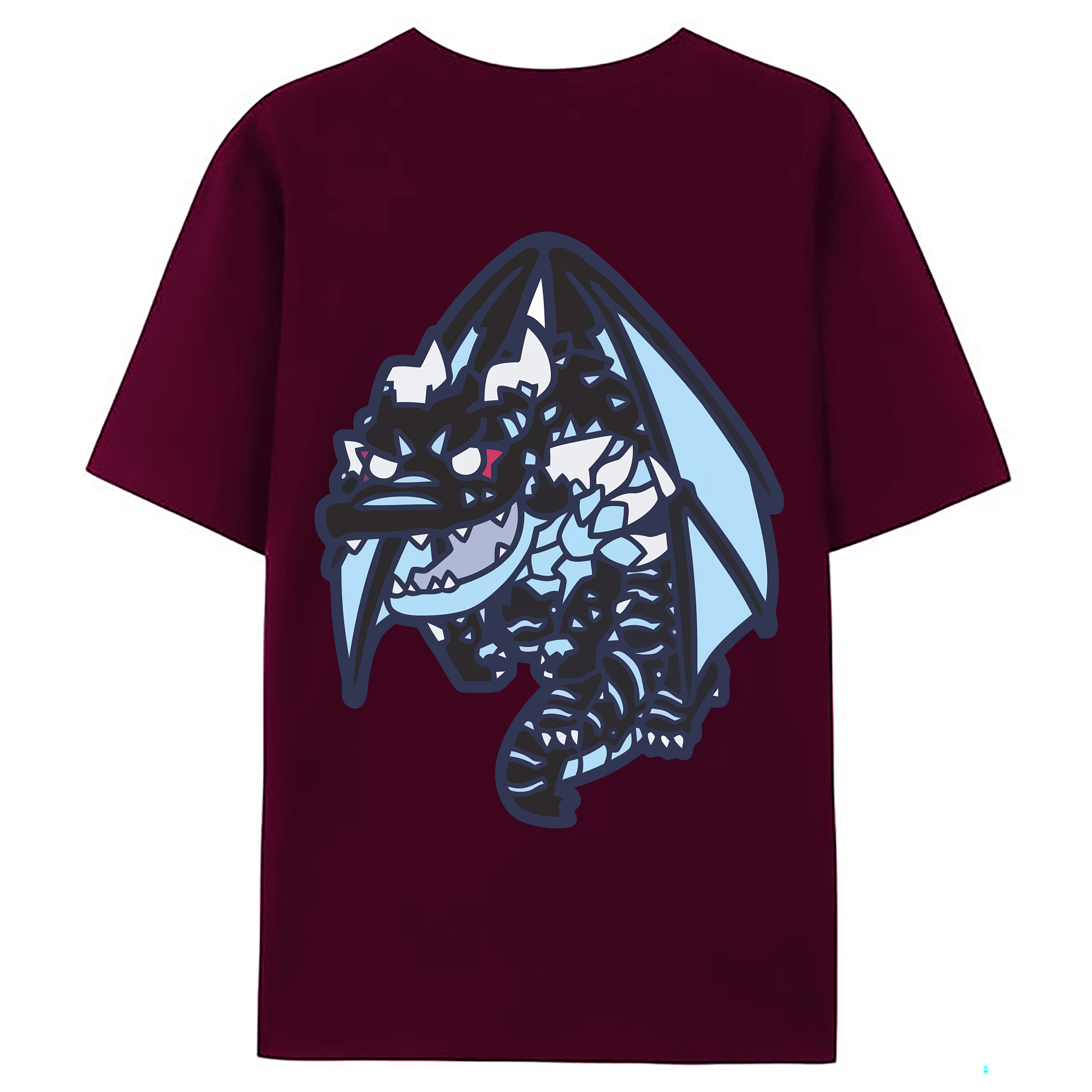 （画像用） 転スラ Regarding Reincarnated to Slime レディース半袖Tシャツ(バックプリント)
